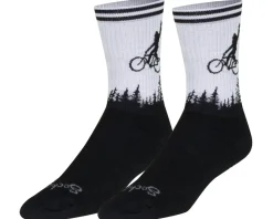 Sockguy Clothing Accessories|Shoes, Socks, & Footwear|6" Socks (Squatchit) (L/XL)