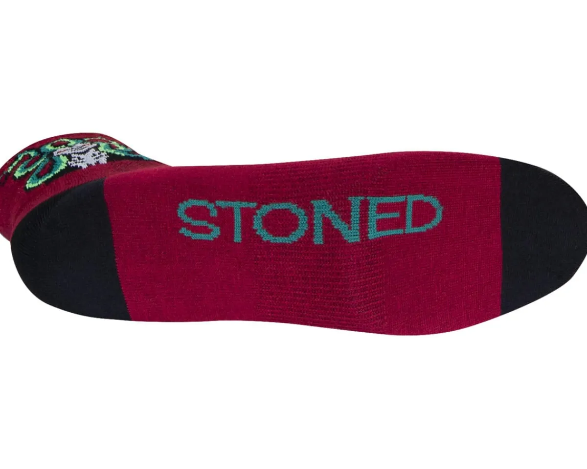 Sockguy Clothing Accessories|Shoes, Socks, & Footwear|3" Socks (Stoned) (L/XL)