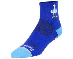 Sockguy Clothing Accessories|Holiday Shopping|3" Socks (The Bird) (S/M)