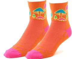 Sockguy Clothing Accessories|Holiday Shopping|3" Socks (Trippin) (S/M)