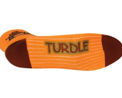 Sockguy Clothing Accessories|Holiday Shopping|3" Socks (Turdle) (S/M)
