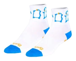 Sockguy Clothing Sale|Clothing Accessories|3" Socks (Upbeat) (S/M)