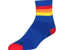 Sockguy Clothing Accessories|Shoes, Socks, & Footwear|4" Socks (Vintage) (L/XL)