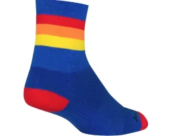Sockguy Clothing Accessories|Shoes, Socks, & Footwear|4" Socks (Vintage) (L/XL)
