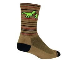 Sockguy Clothing Sale|Clothing Accessories|6" Socks (Yeti Pet) (L/XL)