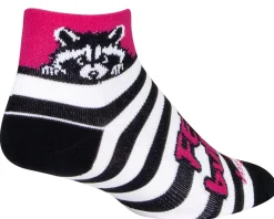 Sockguy Clothing Accessories|Women'S|Women's 2" Socks (Feral) (S/M)