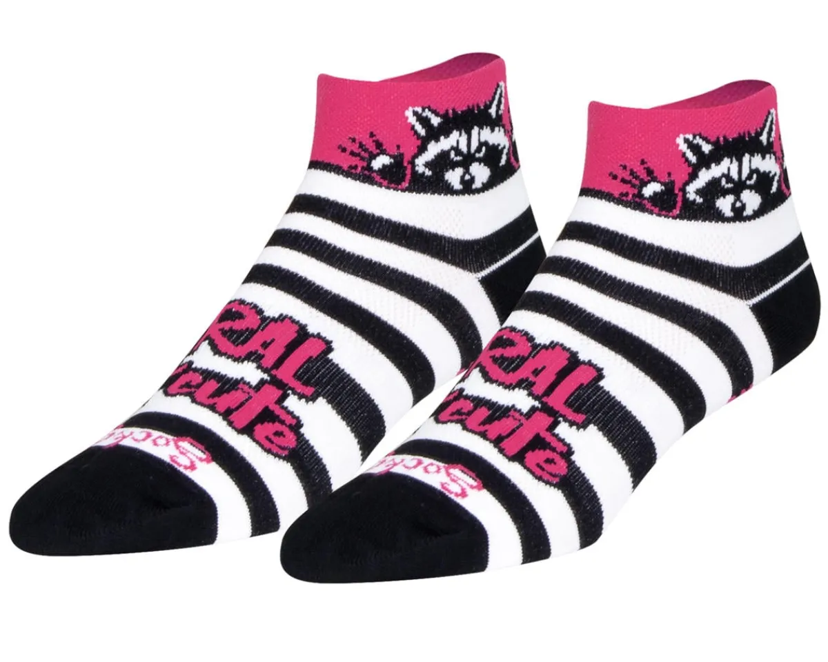 Sockguy Clothing Accessories|Women'S|Women's 2" Socks (Feral) (S/M)