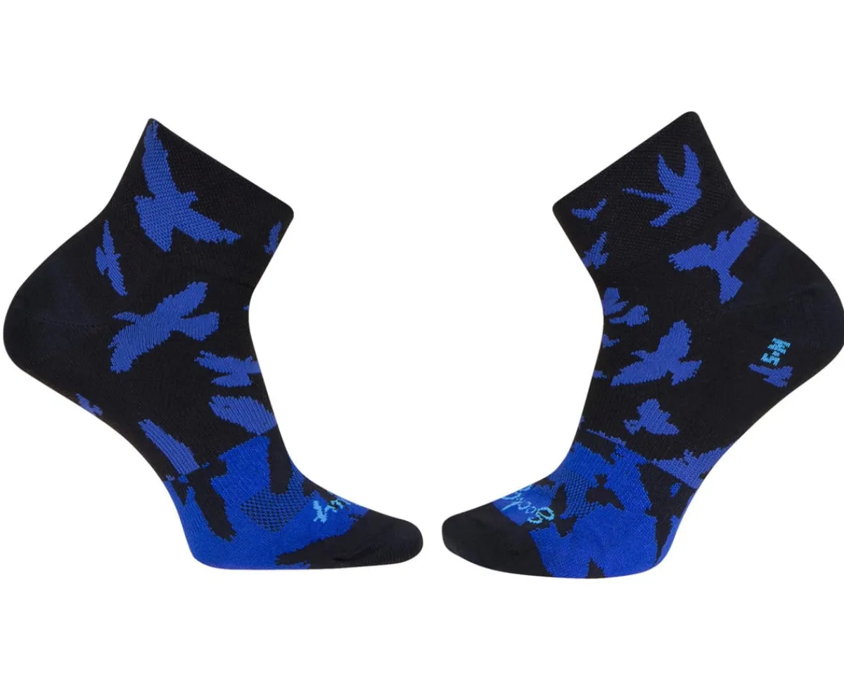 Sockguy Clothing Accessories|Holiday Shopping|Women's 2" Socks (Flapper) (S/M)