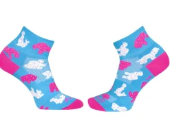 Sockguy Clothing Accessories|Shoes, Socks, & Footwear|Women's 2" Socks (Frosted) (S/M)