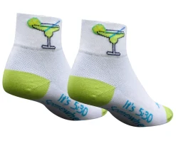 Sockguy Clothing Accessories|Women'S|Women's 2" Socks (Margarita) (S/M)