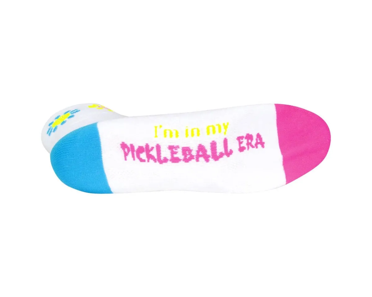 Sockguy Clothing Accessories|Women'S|Women's 2" Socks (Pickleball Era) (S/M)