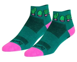 Sockguy Clothing Accessories|Shoes, Socks, & Footwear|Women's 1" Socks (Succ it Up) (S/M)