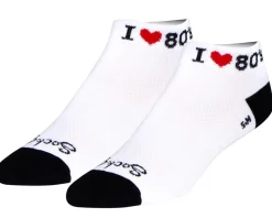 Sockguy Clothing Accessories|Clothing Sale|Women's 1" Socks (Wannabe) (S/M)