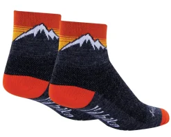Sockguy Clothing Accessories|Shoes, Socks, & Footwear|3" Wool Socks (Hiker) (S/M)