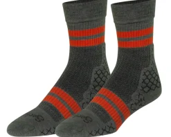 Sockguy Clothing Accessories|Holiday Shopping|7" Wool Socks (Hunter) (S/M)