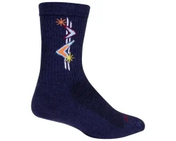 Sockguy Clothing Accessories|Shoes, Socks, & Footwear|6" Wool Socks (Jetson) (L/XL)