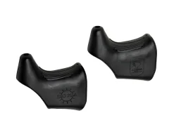 Soma Brakes|Shifters|Brake Lever Hoods (Campy) (Black)