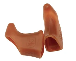 Soma Brakes|Shifters|Brake Lever Hoods (Campy) (Gum)