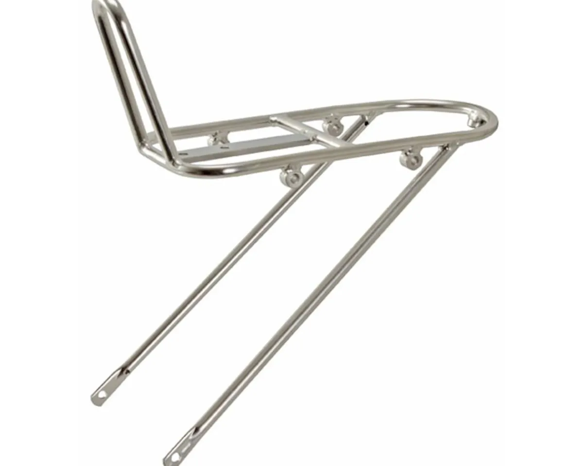 Soma Racks, Fenders, & Trailers|Champs Elysees Front Mini Rack (Stainless Steel)