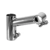 Soma Stems & Parts|Crane Stem (Silver) (26.0mm) (+/-17°) (80mm)