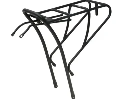 Soma Racks, Fenders, & Trailers|Deco 2 Rear Rack (Matte Black)
