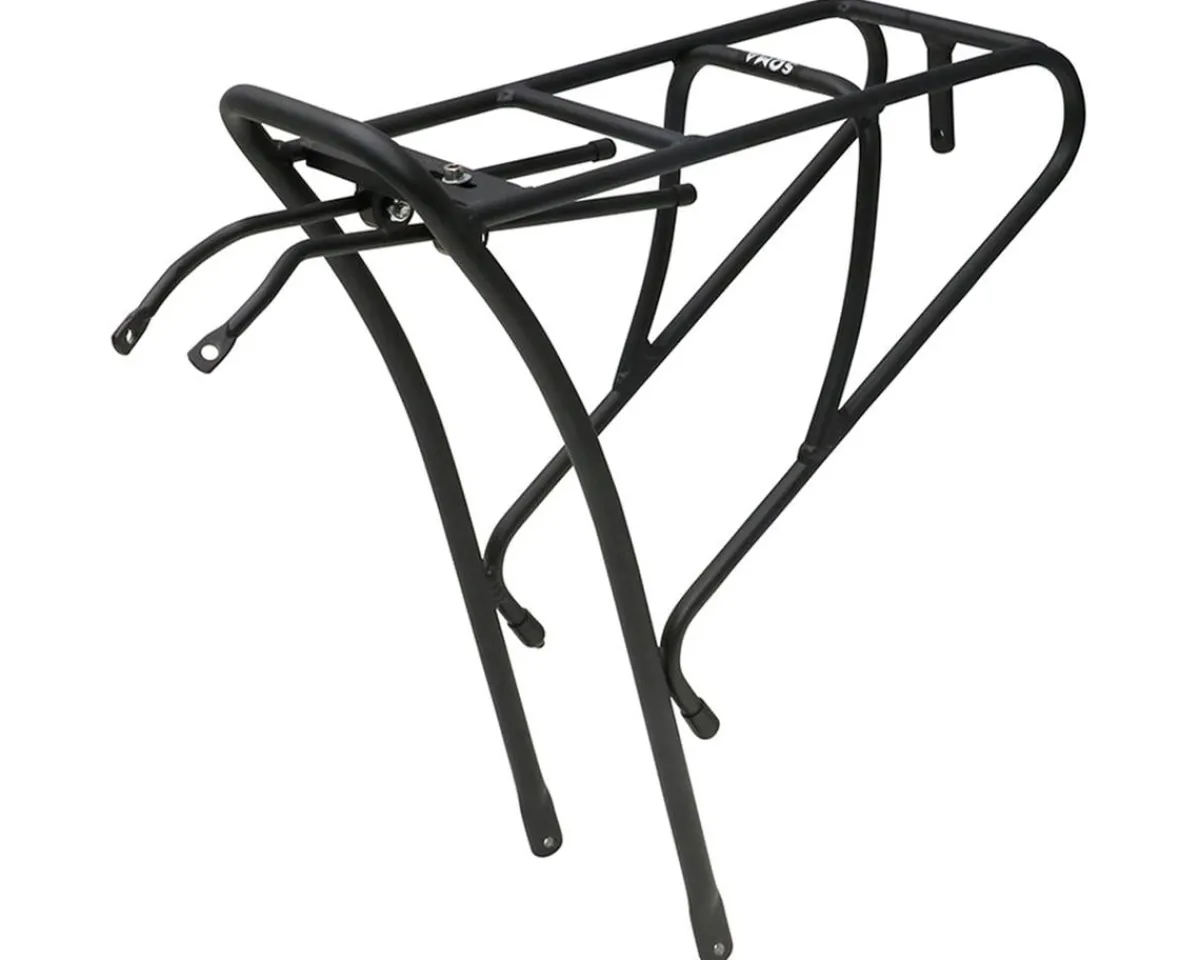 Soma Racks, Fenders, & Trailers|Deco 2 Rear Rack (Matte Black)