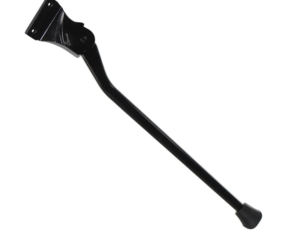 Soma Racks, Fenders, & Trailers|Direct Mount Single Leg Kickstand (Black) (KSA 40)