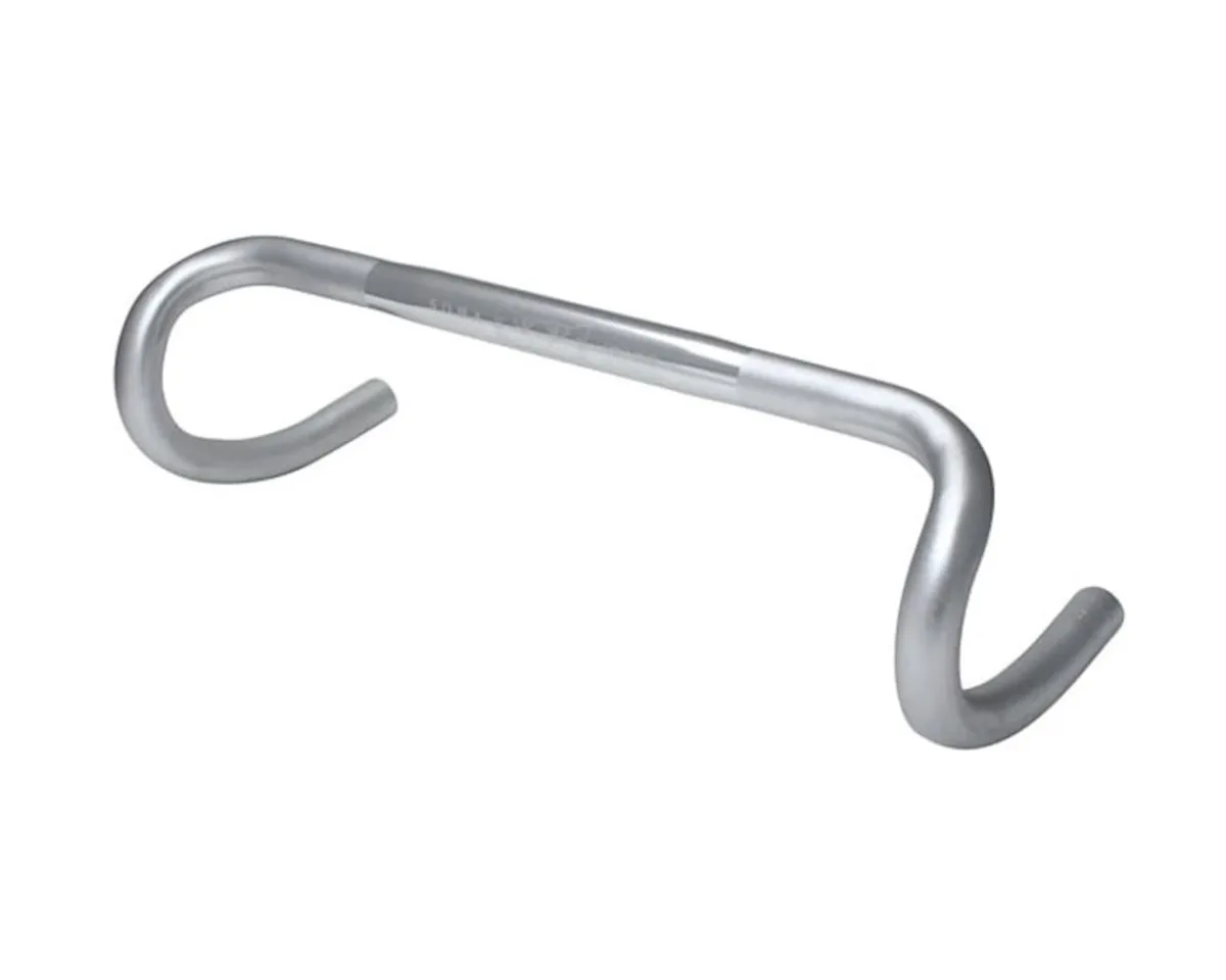 Soma Handlebars|Hwy One Bar (Silver) (26.0mm Clamp) (46cm)