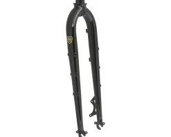 Soma Forks|Forks|Jawbone Type-B Fork (Black) (QR) (27.5/29") (1-1/8" Straight)