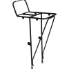 Soma Racks, Fenders, & Trailers|Lucas 3 Mini Front Rack (Black)