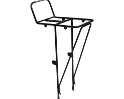 Soma Racks, Fenders, & Trailers|Lucas 3 Mini Front Rack (Black)