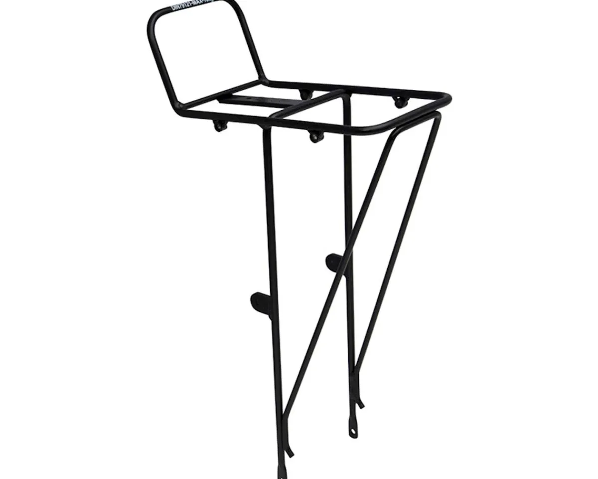 Soma Racks, Fenders, & Trailers|Lucas 3 Mini Front Rack (Black)