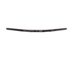 Soma Handlebars|Osprey Bar (Black) (25.4mm) (13mm Rise) (710mm) (40° Sweep)