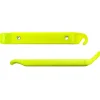 Soma Tire & Tube Accessories|Tools|Steel Core Tire Levers (Neon Yellow) (Pair)
