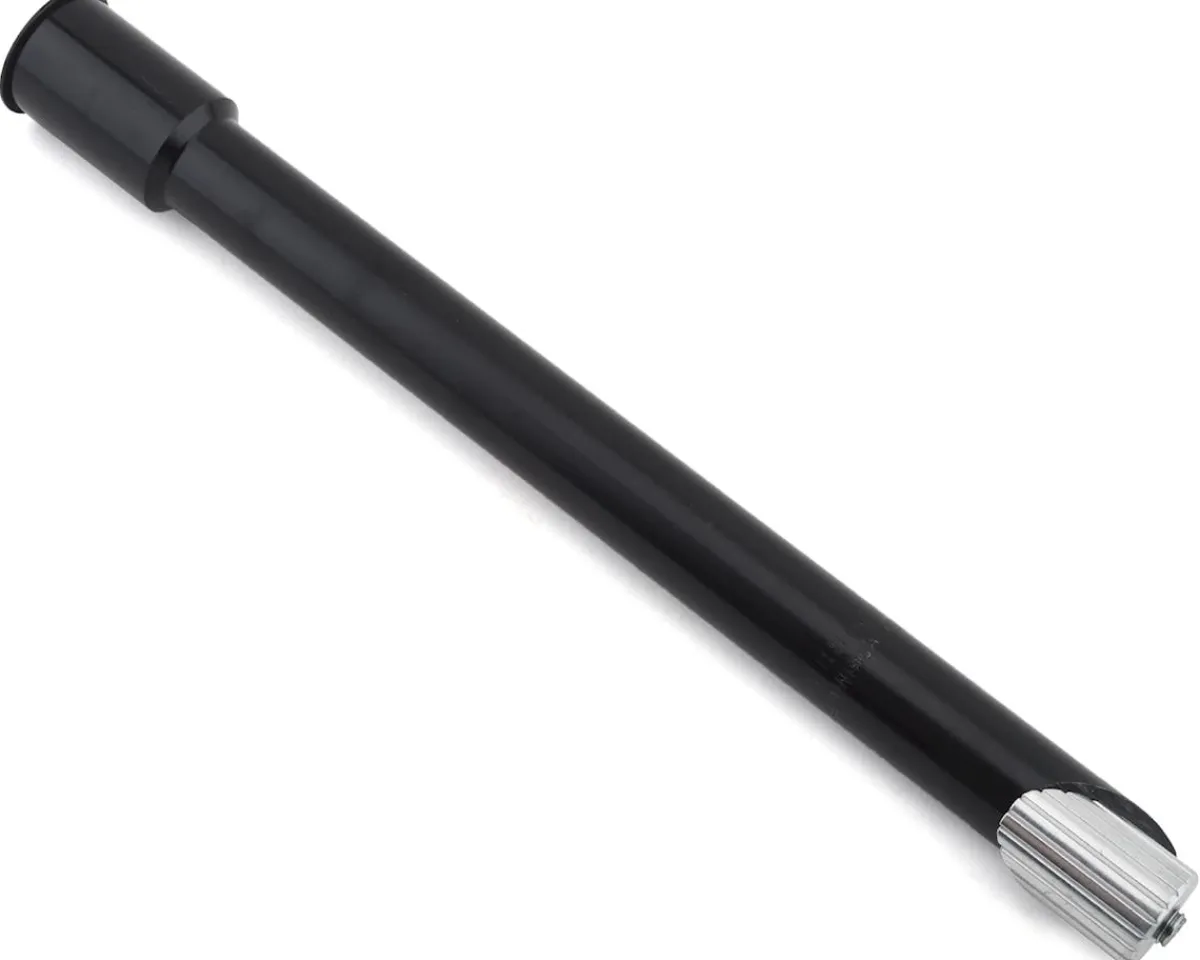 Soma Stems & Parts|Stem Riser (Black) (1" Threaded to 1-1/8" Threadless)