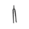 Soma Forks|Forks|Straight Blade CX Fork (Black) (Disc) (QR) (Straight) (44mm Rake)
