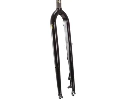 Soma Forks|Forks|Straight MTB Fork (Black) (Disc) (QR) (27.5"/29") (Straight)