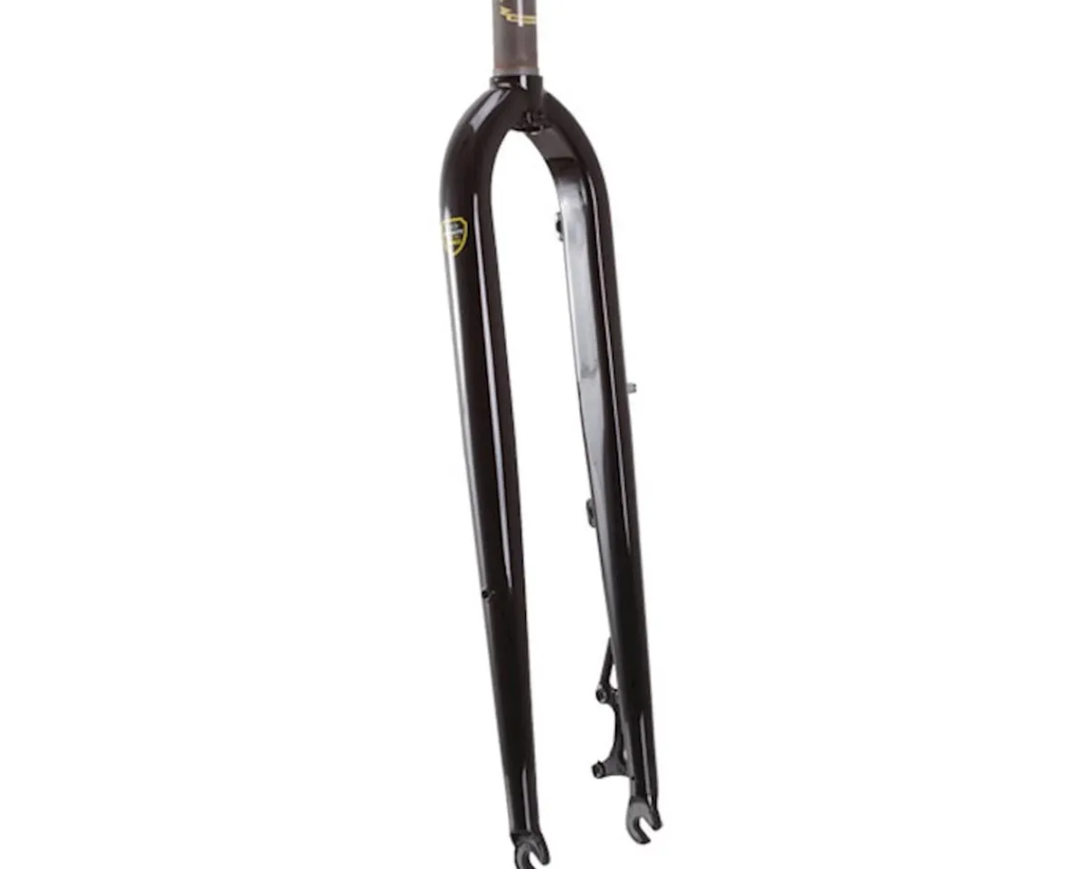 Soma Forks|Forks|Straight MTB Fork (Black) (Disc) (QR) (27.5"/29") (Straight)