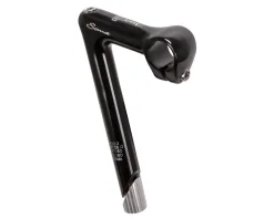 Soma Stems & Parts|Sutro Quill Stem (Black) (25.4mm) (80mm) (1" Threaded Steerer)