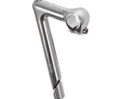 Soma Stems & Parts|Sutro Quill Stem (Silver) (25.4mm) (100mm) (17°) (1" Threaded Steerer)