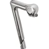 Soma Stems & Parts|Sutro Quill Stem (Silver) (26.0mm) (80mm) (17°) (1" Threaded Steerer)