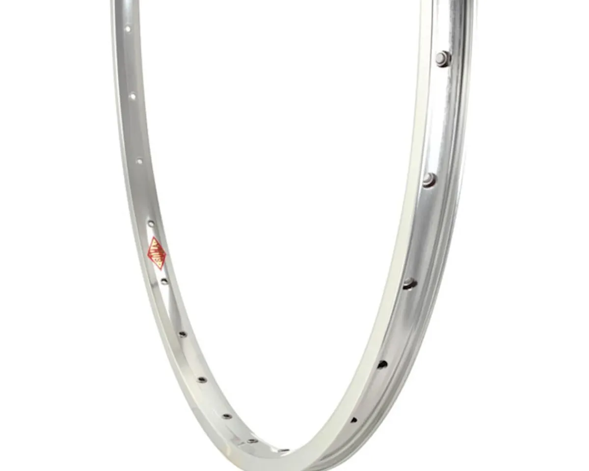 Soma Wheels & Parts|Weymouth 700c Rim (Silver) (32 Holes) (Rim Brake)