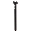 Soma Seatposts & Clamps|Zero Offset Seatpost (Black) (27.2mm) (350mm) (0mm Offset)