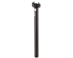 Soma Seatposts & Clamps|Zero Offset Seatpost (Black) (27.2mm) (350mm) (0mm Offset)