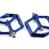 Spank Pedals & Cleats|Oozy Reboot Trail Pedals (Blue)