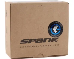 Spank Pedals & Cleats|Oozy Reboot Trail Pedals (Black)