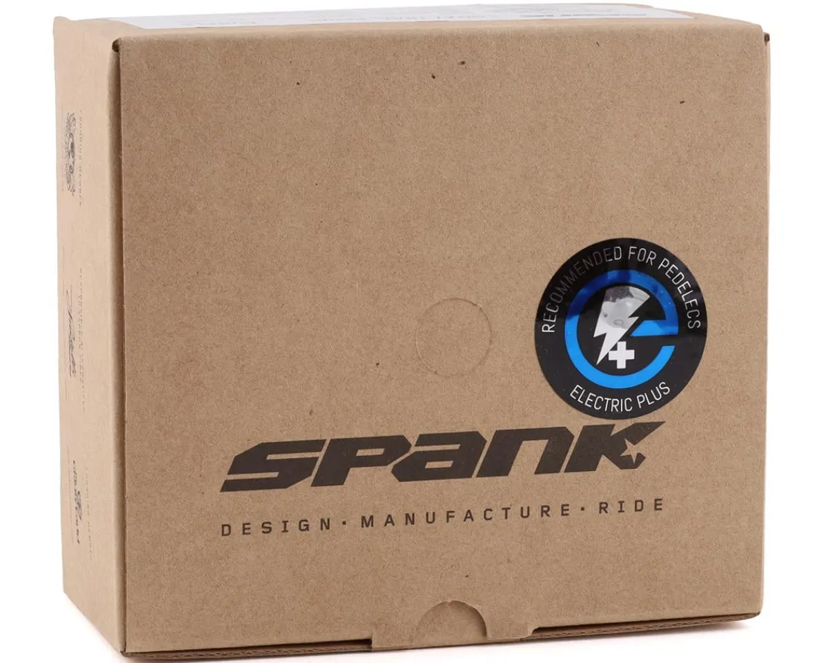 Spank Pedals & Cleats|Oozy Reboot Trail Pedals (Black)
