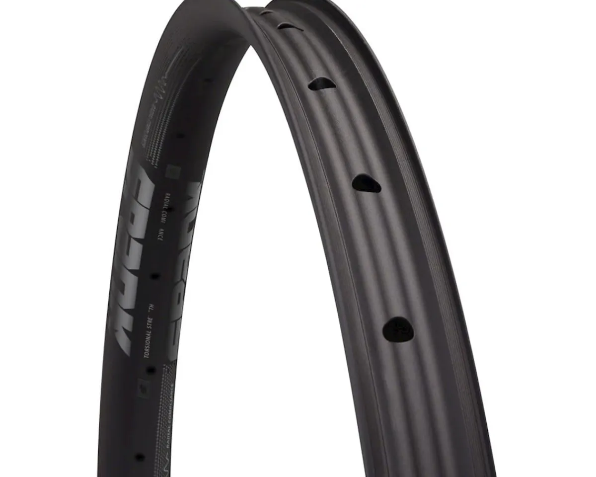 Spank Wheels & Parts|Oozy 350 Rim (Black) (32H) (Presta) (29") (Tubeless)