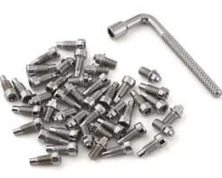 Spank Pedals & Cleats|Pedal Pin Kit (Spike/Oozy/Spoon)