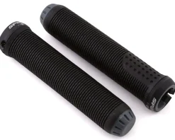 Spank Grips & Handlebar Tape|Spike 30 Lock-On Grips (Black/Grey)